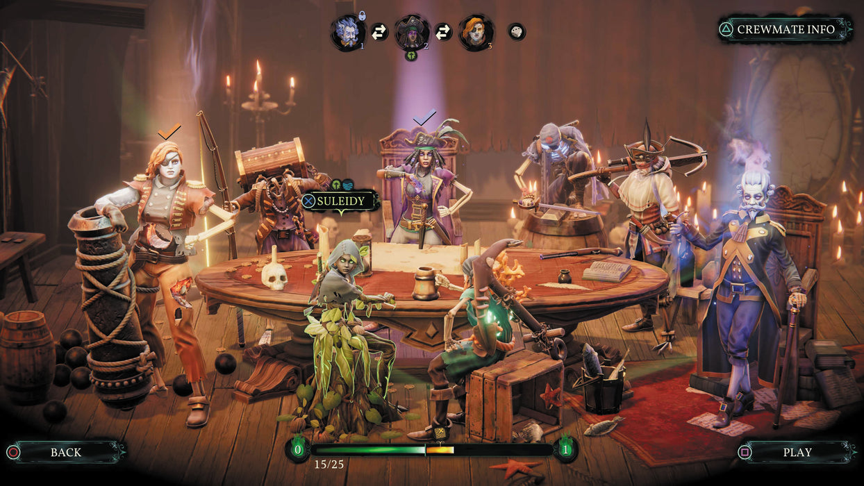 Shadow Gambit: Complete Edition - Deluxe Edition [EU Import] - Playstation 5 (PRE-ORDER)