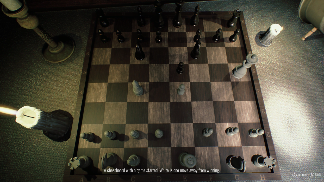 Scholar's Mate [EU Import] - Playstation 5