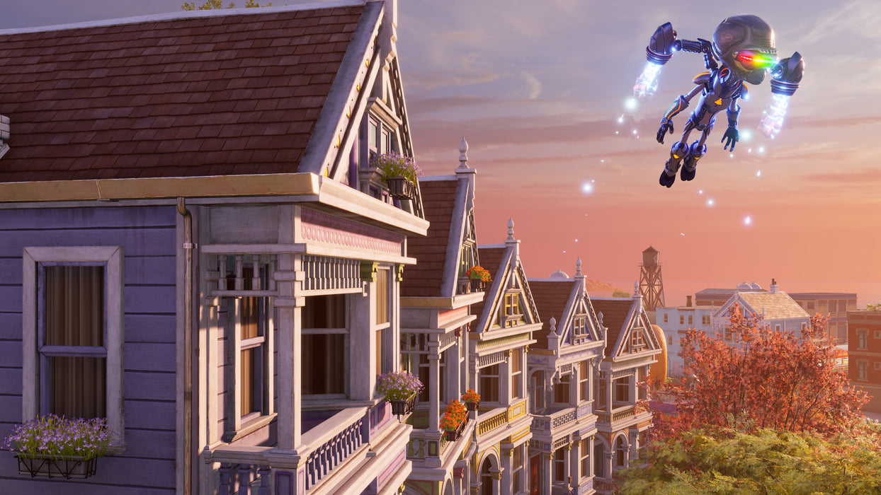 Destroy All Humans! 2 Reprobed [Game-Key Card] - Nintendo Switch 2 (PRE-ORDER)