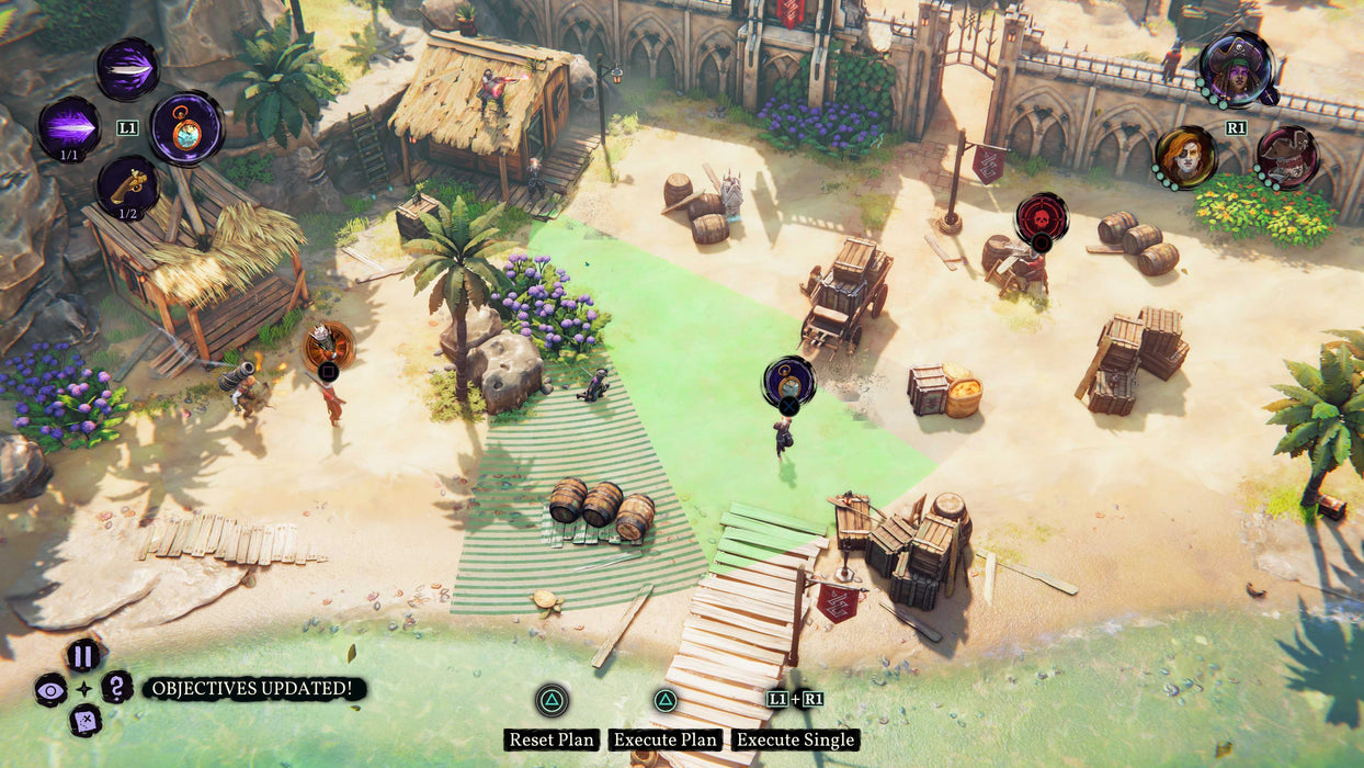 Shadow Gambit: Complete Edition - Deluxe Edition [EU Import] - Playstation 5 (PRE-ORDER)