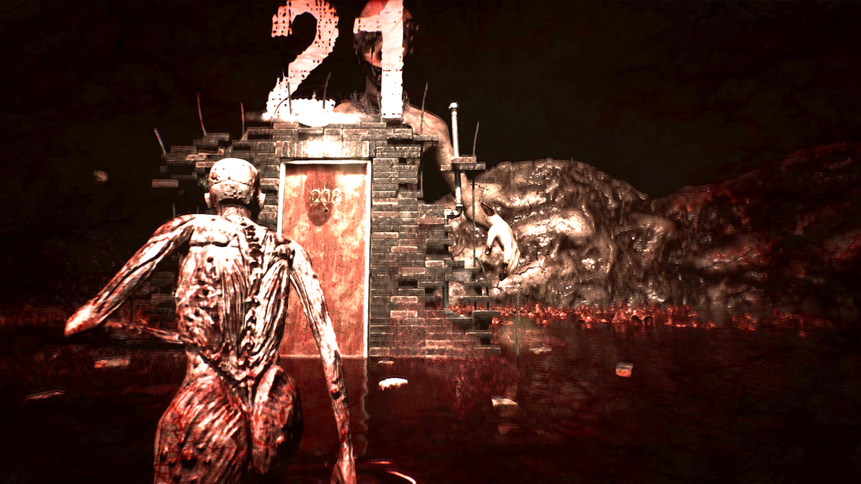 OXIDE Room 208 [Standard Edition] [EU Import] - Playstation 5