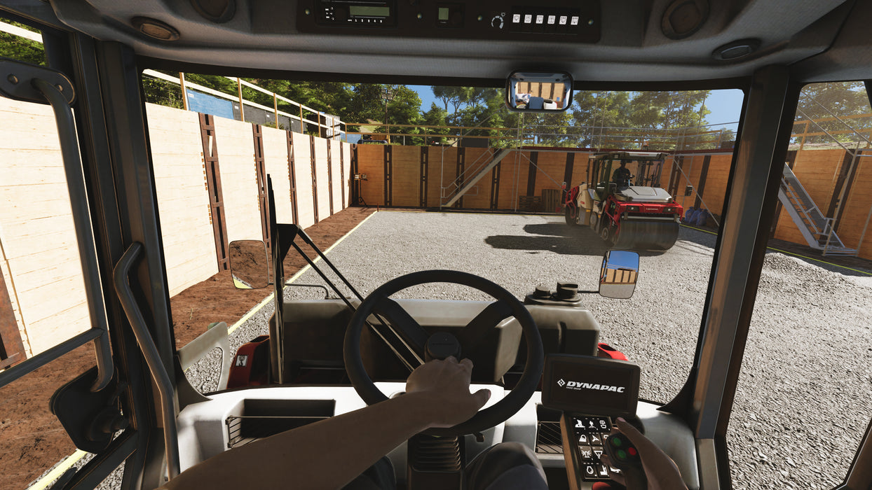 Contruction Simulator: Evolution - PlayStation 5 (PRE-ORDER)