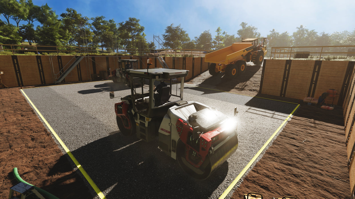 Contruction Simulator: Evolution - PlayStation 5 (PRE-ORDER)