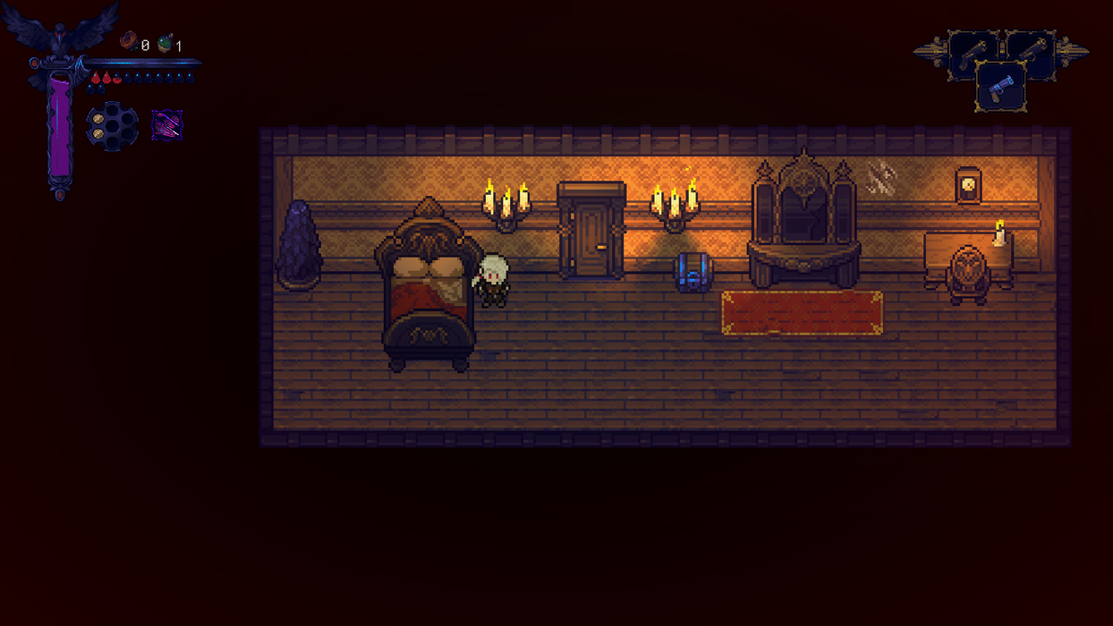 Hunt the Night [EU Import] - Nintendo Switch (PRE-ORDER)