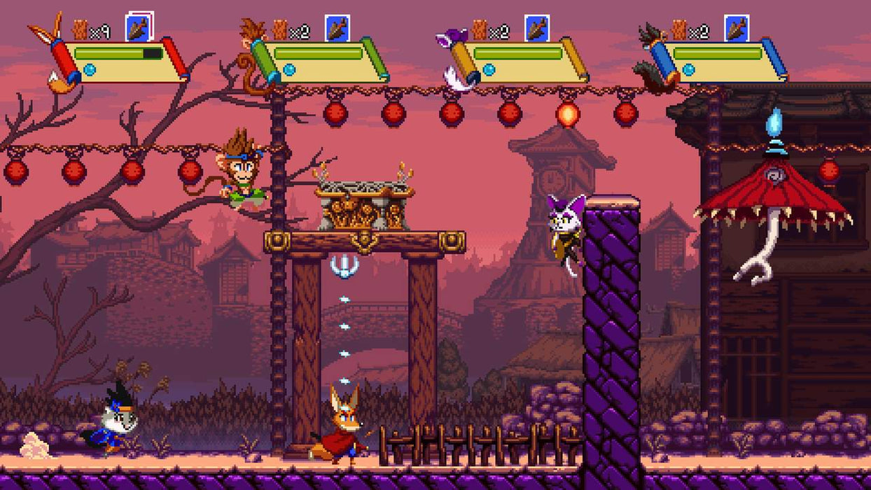 Kemono Heroes [Collector's Edition] [EU Import] - Nintendo Switch