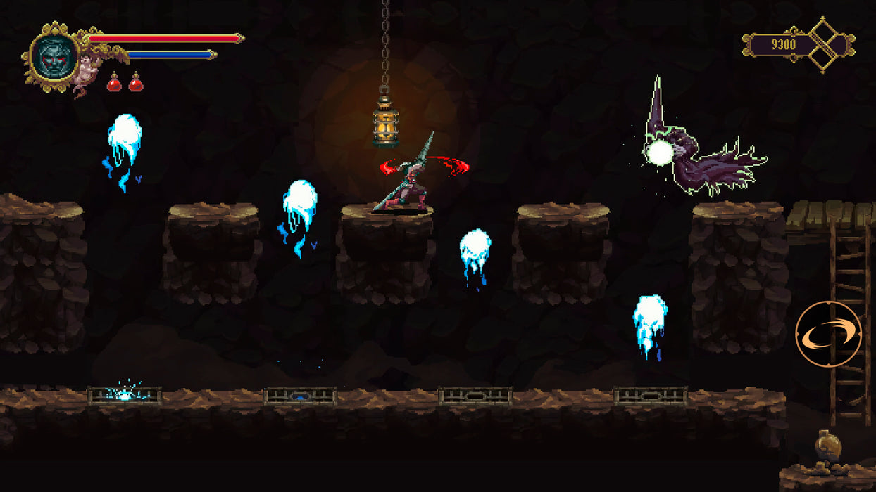 Blasphemous Martyr's Edition - Nintendo Switch (PRE-ORDER)