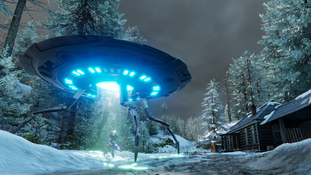 Destroy All Humans! 2 Reprobed [Game-Key Card] - Nintendo Switch 2 (PRE-ORDER)