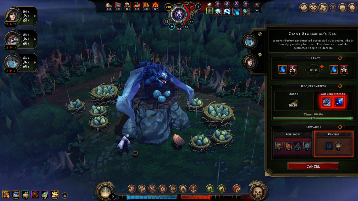 Against The Storm - Xbox One/Xbox Series X