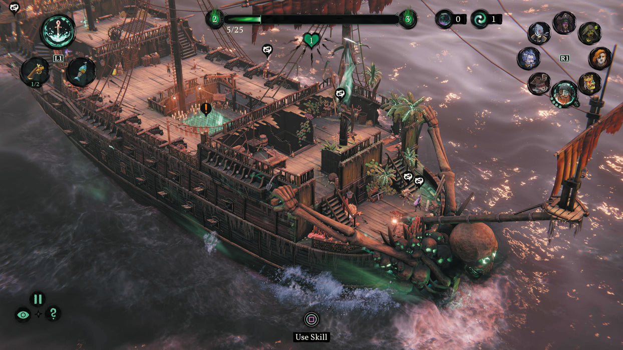 Shadow Gambit: Complete Edition - Deluxe Edition [EU Import] - Playstation 5 (PRE-ORDER)