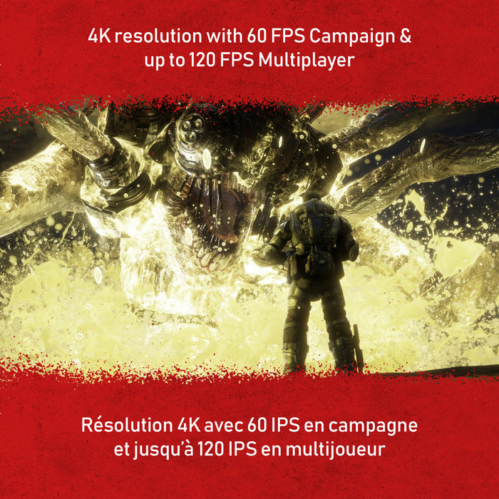 gears of war ps Gears of War: Reloaded (Disc) – PlayStation 5 — VIDEOGAMESPLUS.CA