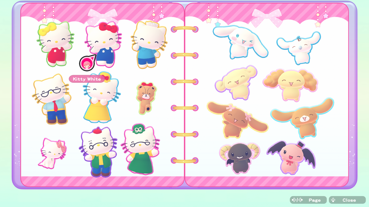 Hello Kitty Party Land [Day 1 Edition] - Nintendo Switch (PRE-ORDER)