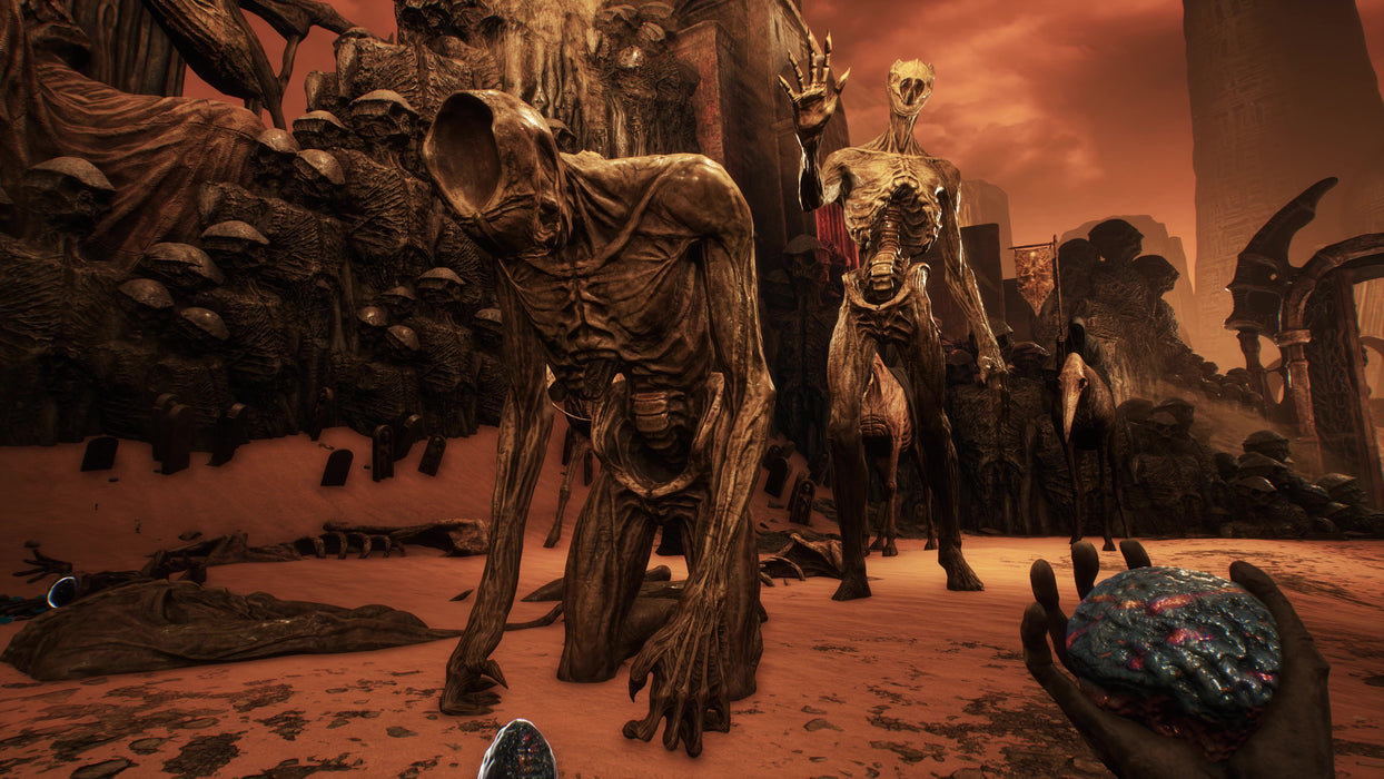 Necrophosis: Full Consciousness - Playstation 5 (PRE-ORDER)