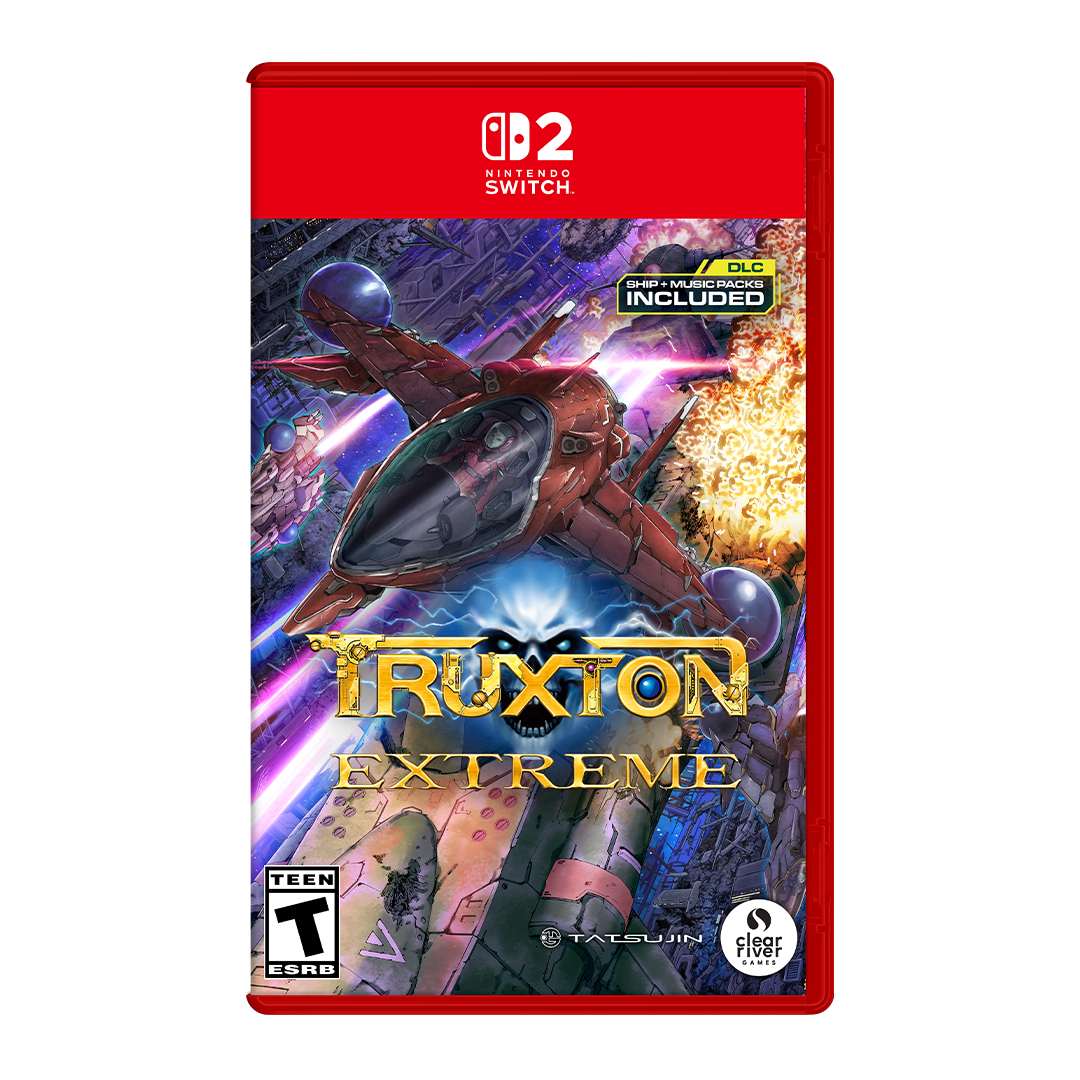Truxton Extreme