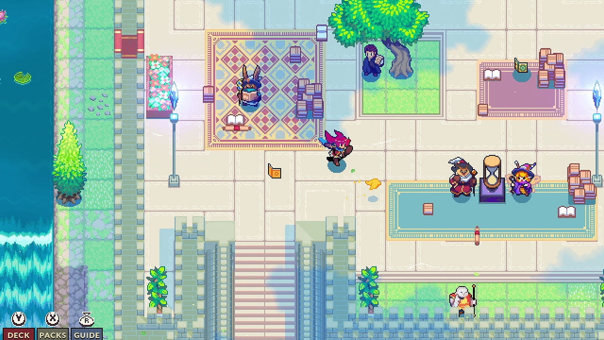 Dungeon Drafters [Standard Edition] - Nintendo Switch (PRE-ORDER) (FREE SHIPPING)