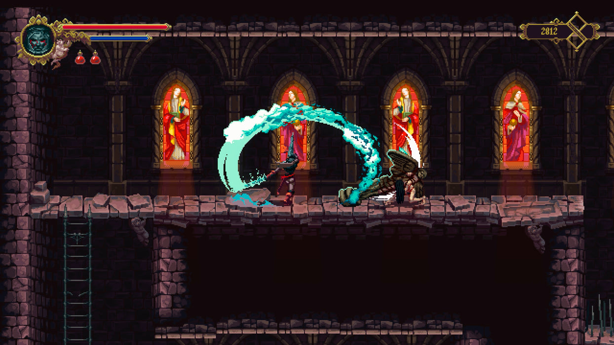 Blasphemous Martyr's Edition - Nintendo Switch (PRE-ORDER)