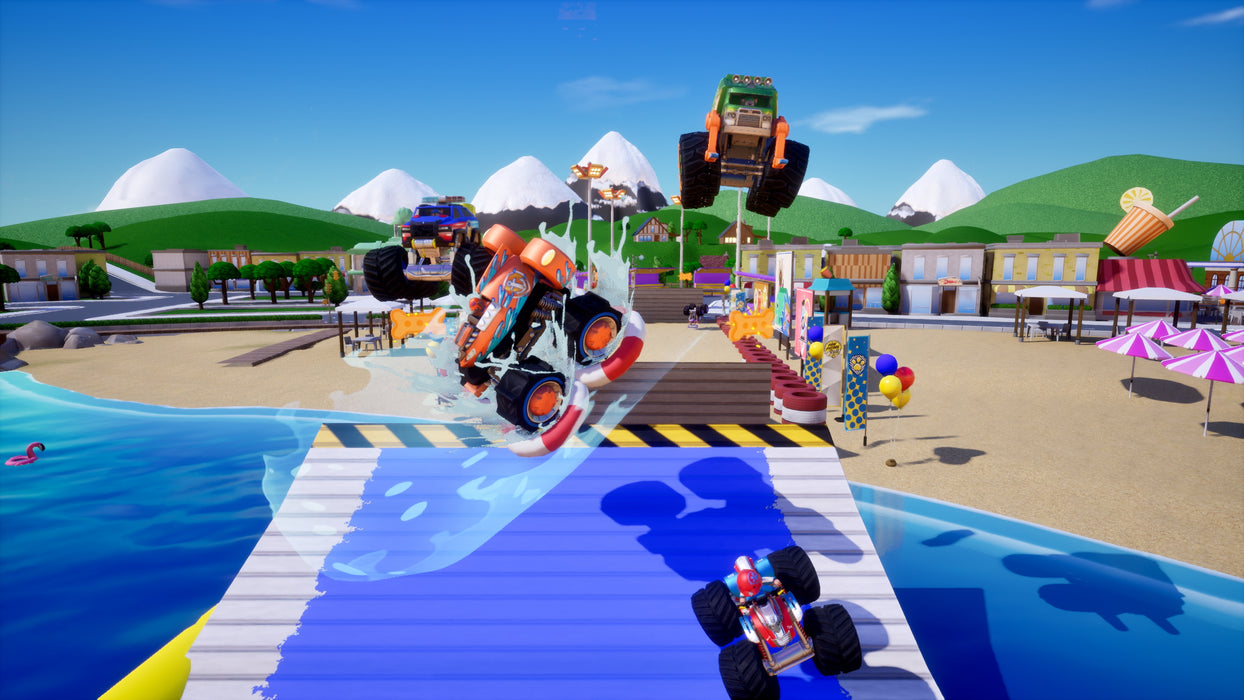 Paw Patrol Rescue Wheels Showdown - PlayStation 4