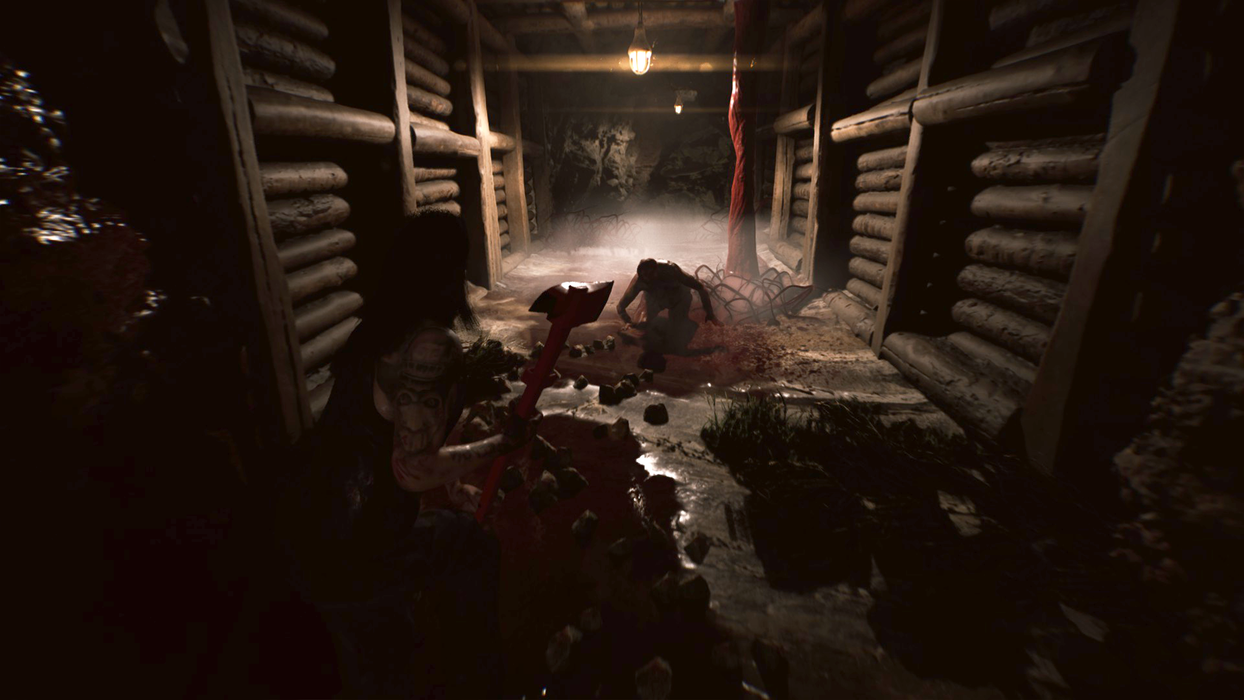 OXIDE Room 208 [Standard Edition] [EU Import] - Playstation 5