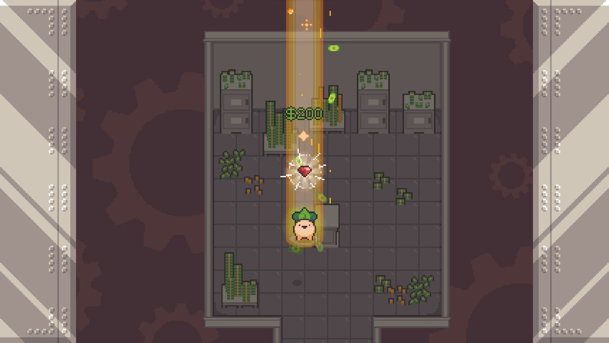 Turnip Boy Robs a Bank - Nintendo Switch