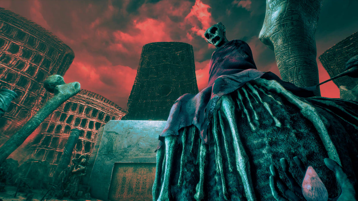 Necrophosis: Full Consciousness - Playstation 5 (PRE-ORDER)