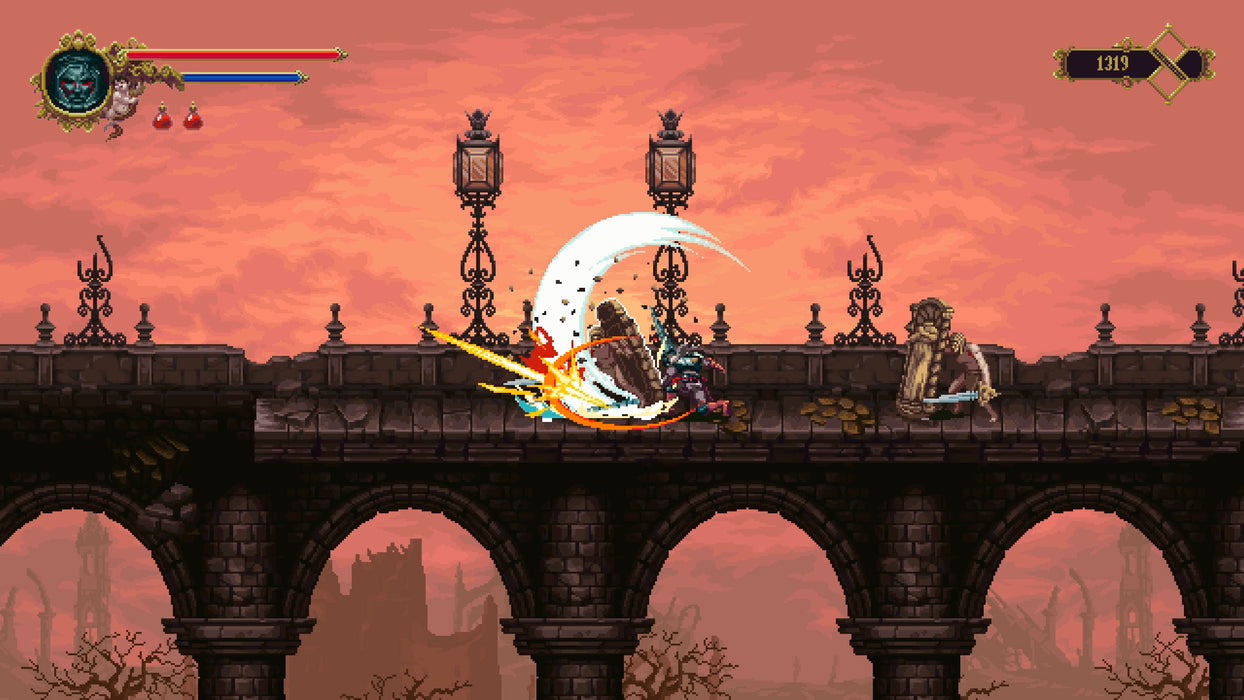 Blasphemous Martyr's Edition - Nintendo Switch (PRE-ORDER)