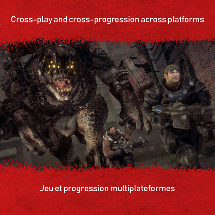 gears 5 crossplay Gears of War: Reloaded (Disc) – PlayStation 5 — VIDEOGAMESPLUS.CA
