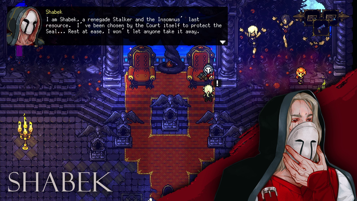 Hunt the Night [EU Import] - Nintendo Switch (PRE-ORDER)