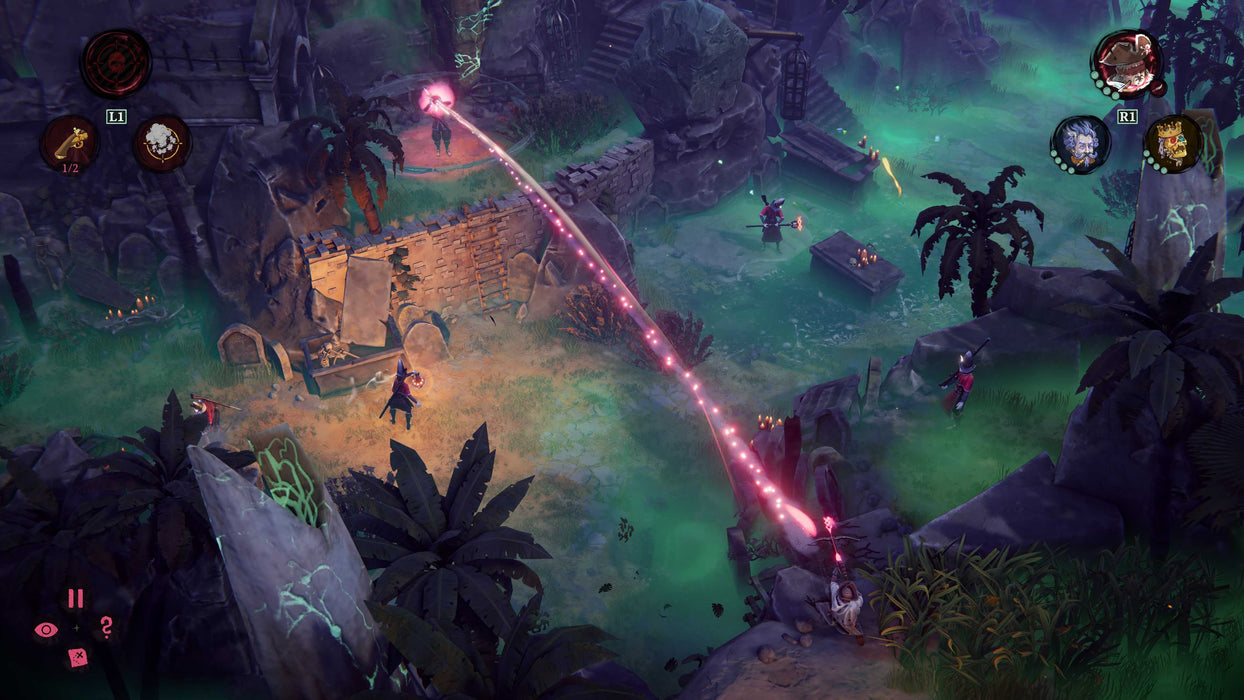 Shadow Gambit: Complete Edition - Deluxe Edition [EU Import] - Playstation 5 (PRE-ORDER)