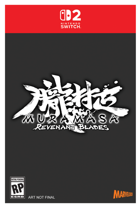 Muramasa: Revenant Blades [Limited Edition] - Nintendo Switch 2 (PRE-ORDER)