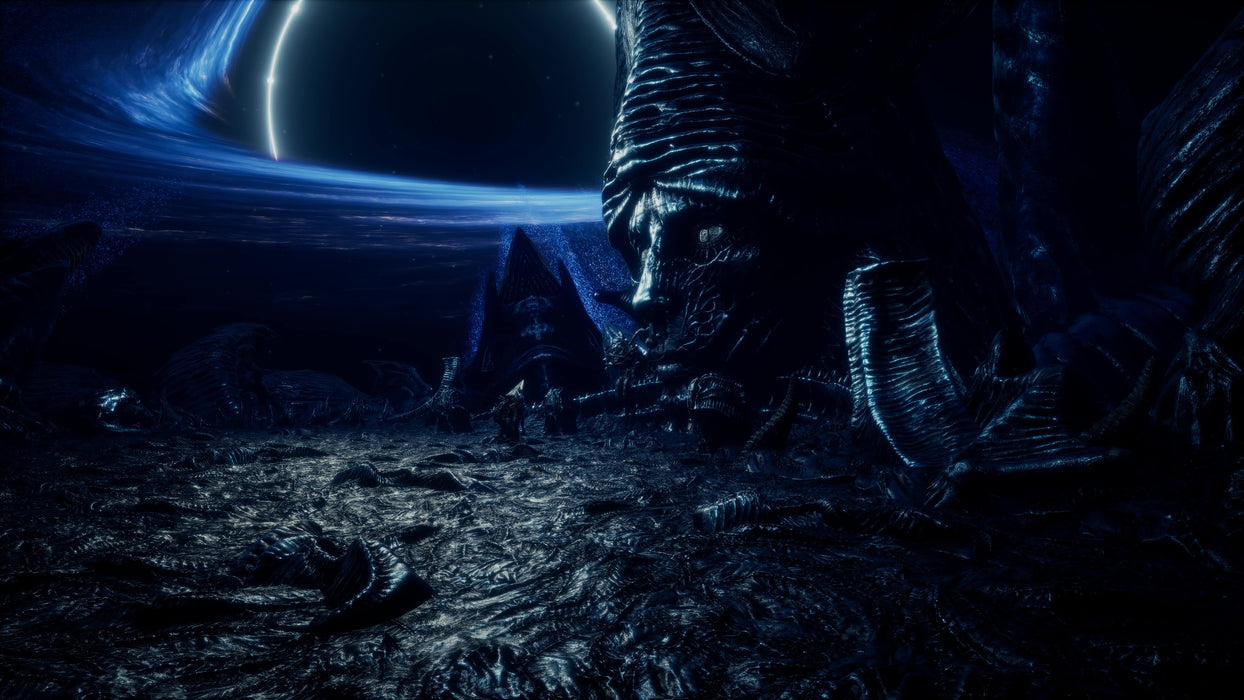 Necrophosis: Full Consciousness - Playstation 5 (PRE-ORDER)