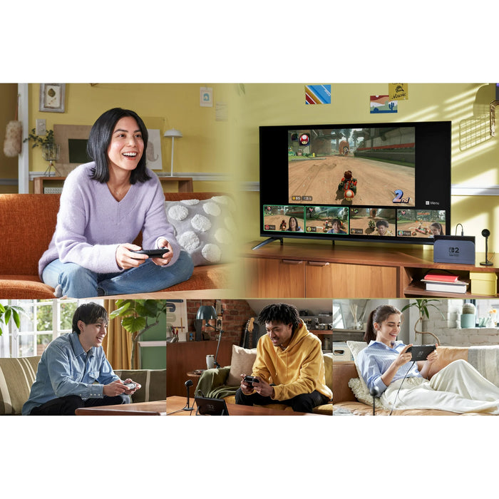 Nintendo Switch 2 Camera - Nintendo Switch 2