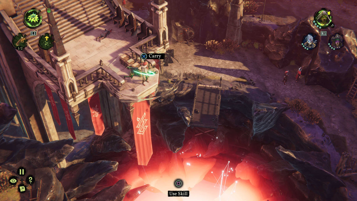 Shadow Gambit: Complete Edition - Deluxe Edition [EU Import] - Playstation 5 (PRE-ORDER)