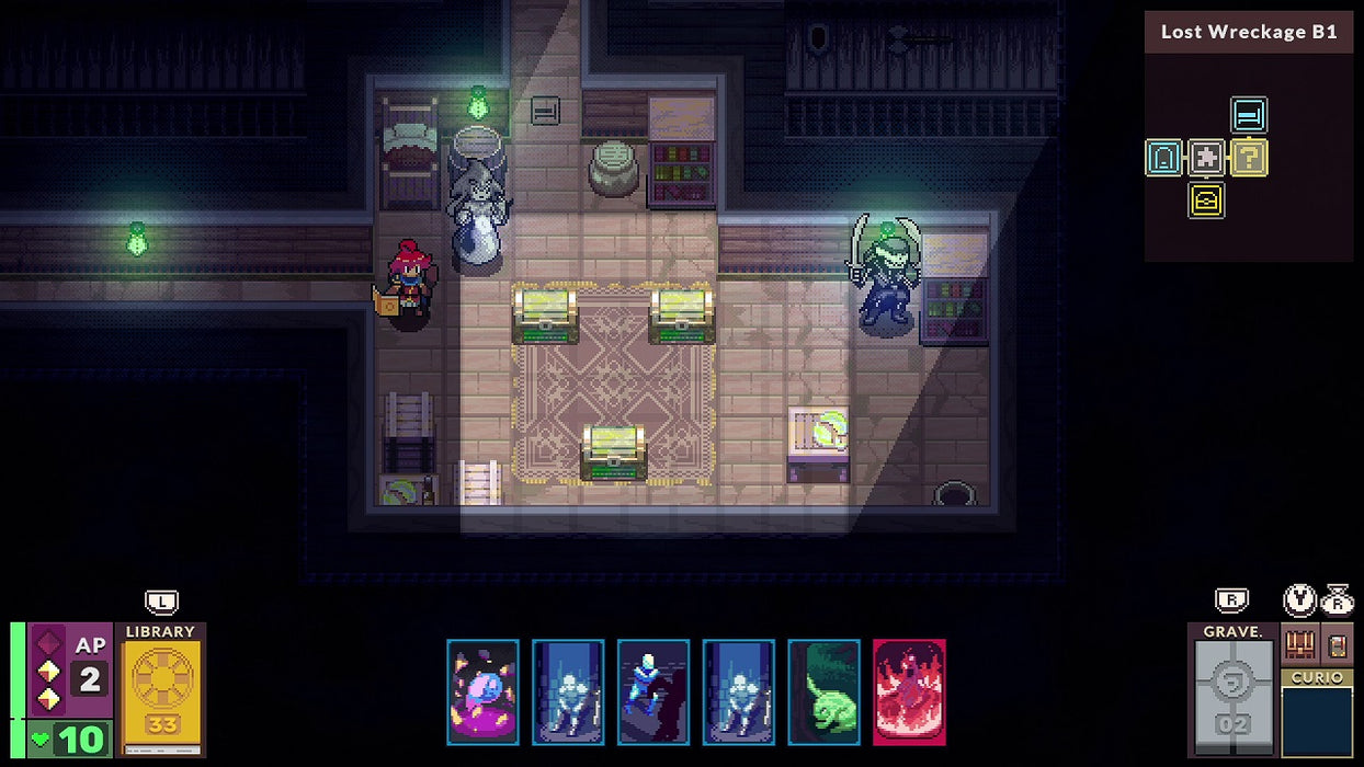 Dungeon Drafters [Standard Edition] - Nintendo Switch (PRE-ORDER) (FREE SHIPPING)