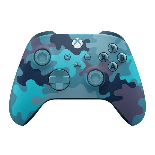 Xbox Wireless Controller – Mineral Camo Special Edition for Xbox Series X|S, Xbox One, and Windows Devices
