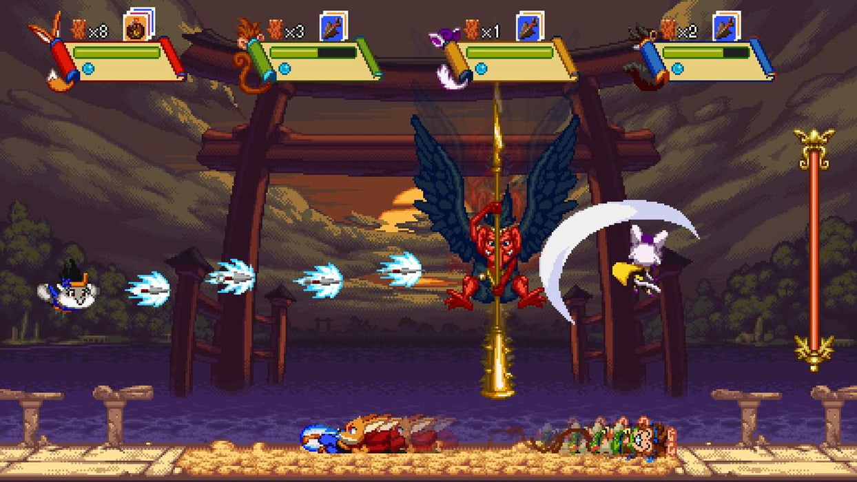 Kemono Heroes [Collector's Edition] [EU Import] - Nintendo Switch