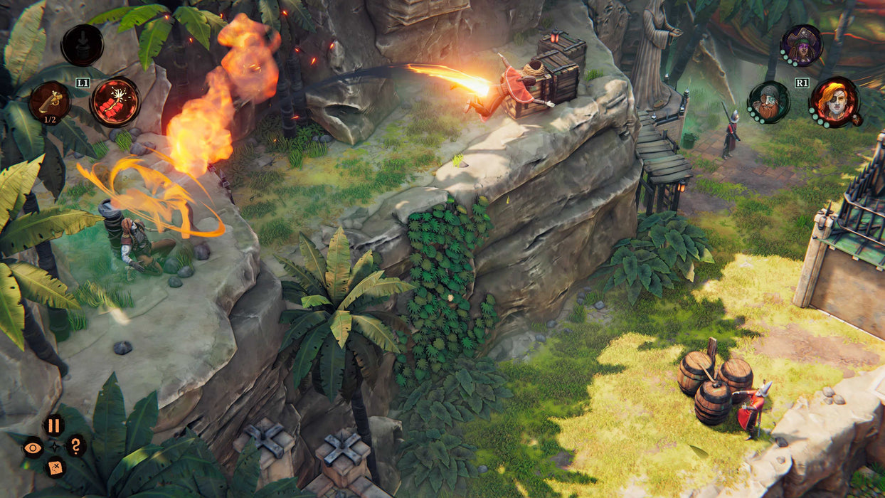 Shadow Gambit: Complete Edition - Deluxe Edition [EU Import] - Playstation 5 (PRE-ORDER)