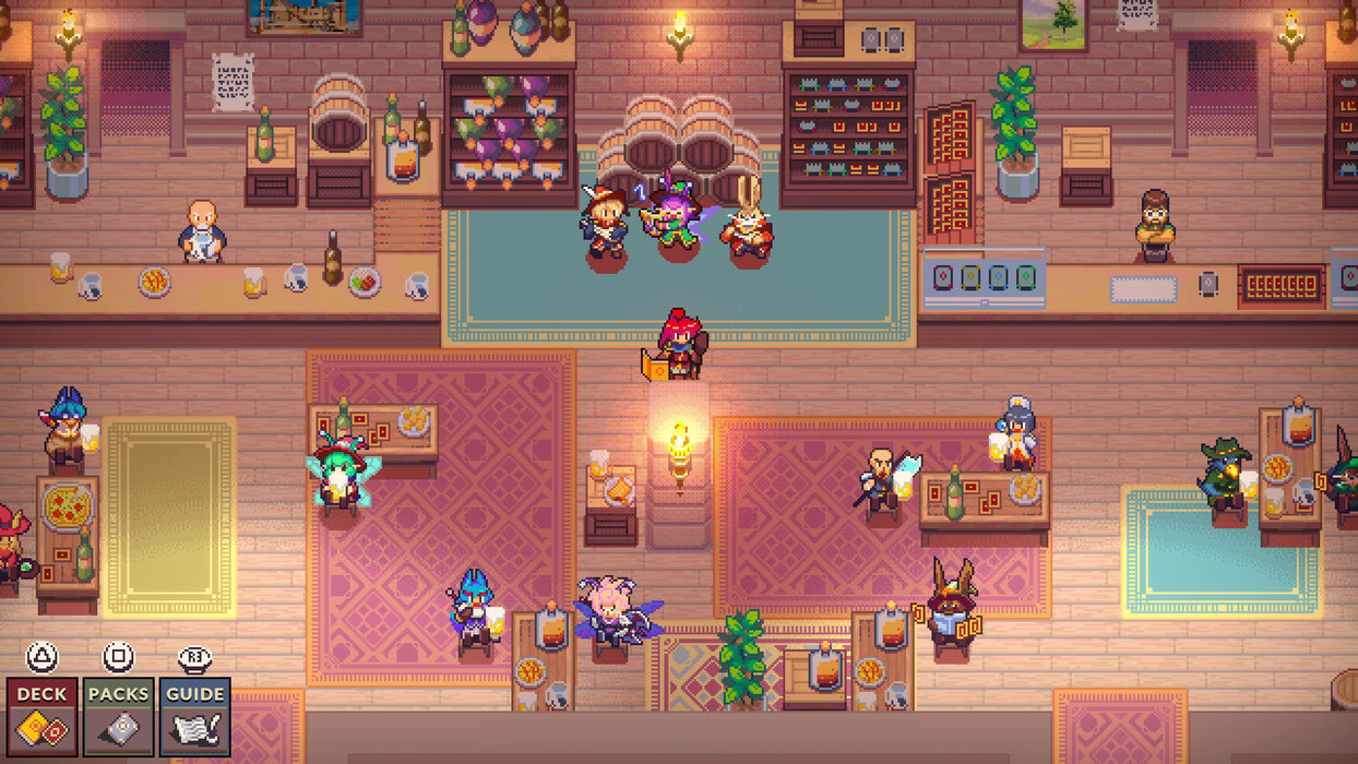 Dungeon Drafters [Special Edition] - Playstation 5 (PRE-ORDER) (FREE SHIPPING)