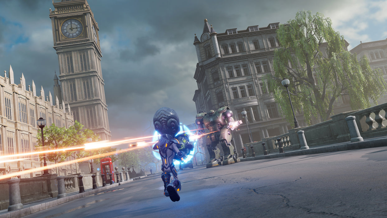 Destroy All Humans! 2 Reprobed [Game-Key Card] - Nintendo Switch 2 (PRE-ORDER)