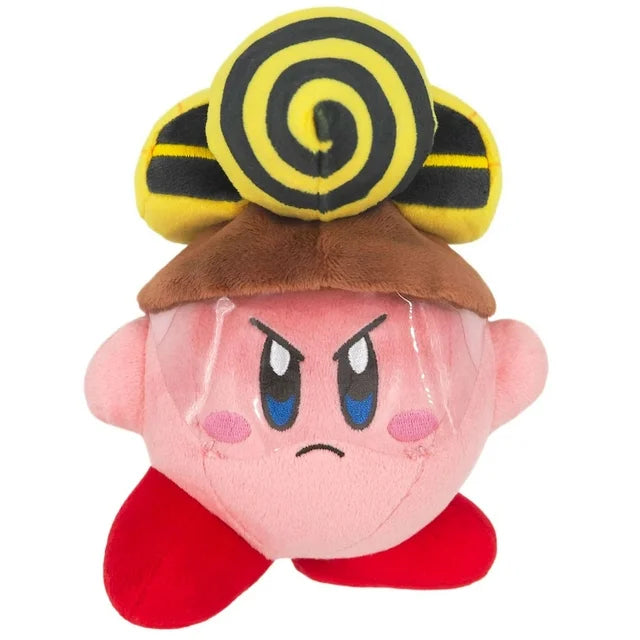 Kirby’s Dream Land All Star Collection Kirby Drill 6" Plush [Little Buddy]