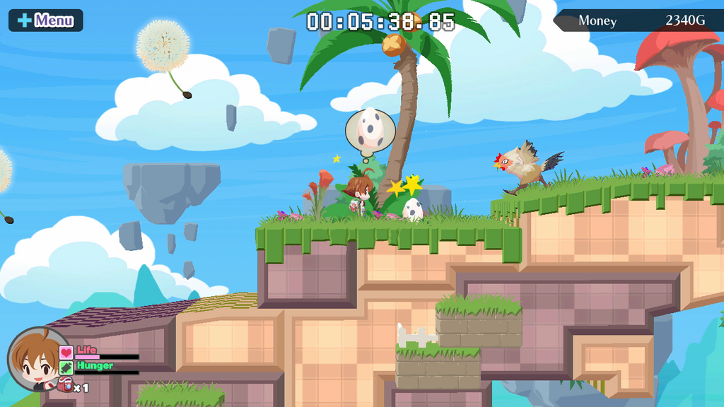 Umihara Kawase Fresh! (Only Ships in Canada) - Nintendo Switch