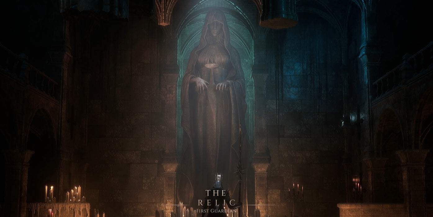 The Relic: First Guardian - Playstation 5 (PRE-ORDER)