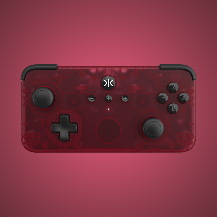 CRKD NEO S Wireless Collectible Controller [Atomic Red Edition] - Nintendo Switch