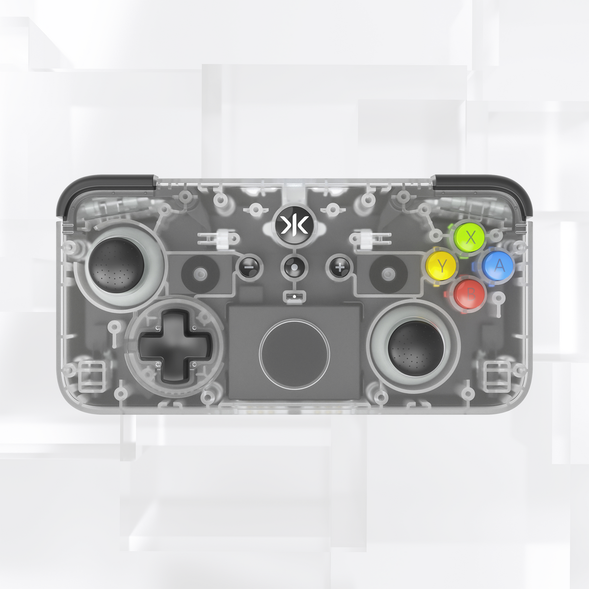 CRKD NEO S Wireless Collectible Controller [Classic Clear Edition