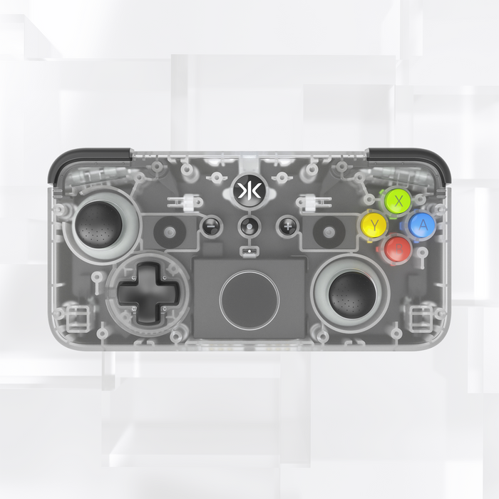 CRKD NEO S Wireless Collectible Controller [Classic Clear Edition] - Nintendo Switch