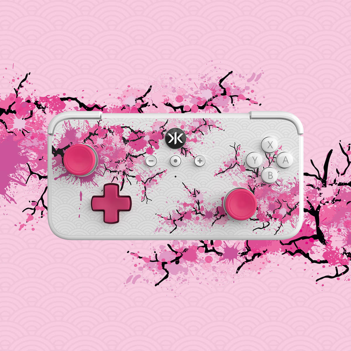 CRKD NEO S Wireless Collectible Controller [Blossom Edition by