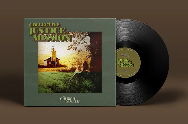 The Church in the Darkness [Limited Run Games] - Vinyl