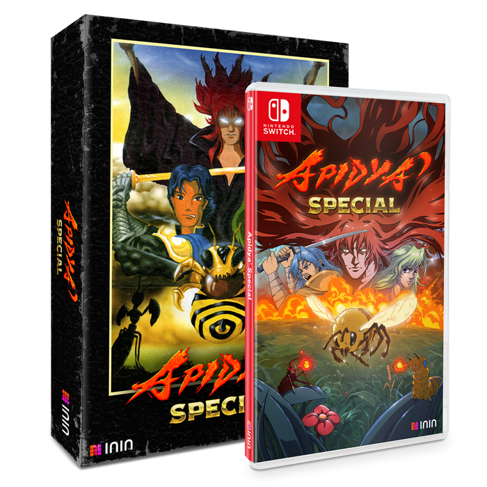 Apidya‘ Special [EU Import] [Special Edition] - Nintendo Switch (PRE-ORDER)