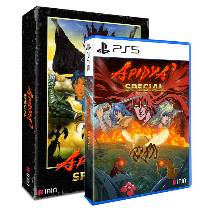 Apidya‘ Special [EU Import] [Special Edition] - Playstation 5 (PRE-ORDER)