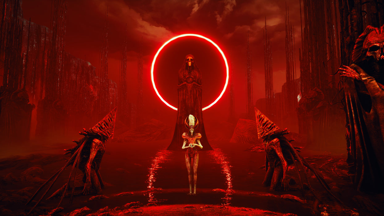 Necrophosis: Full Consciousness - Playstation 5 (PRE-ORDER)