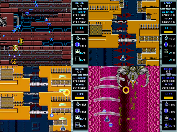 Thunderbolt II - Sega Genesis