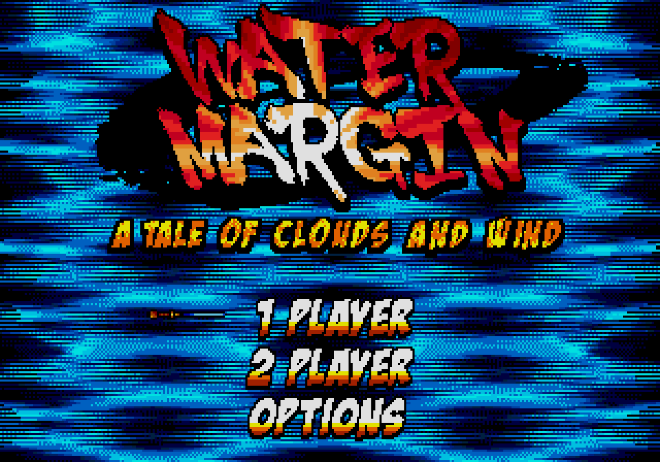 Water Margin - The Tales of Clouds and Winds - Genesis